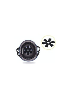 GT-Wheel Kids Helmet Arm Protections for Scooter and Cycling (red set)  - Image 3