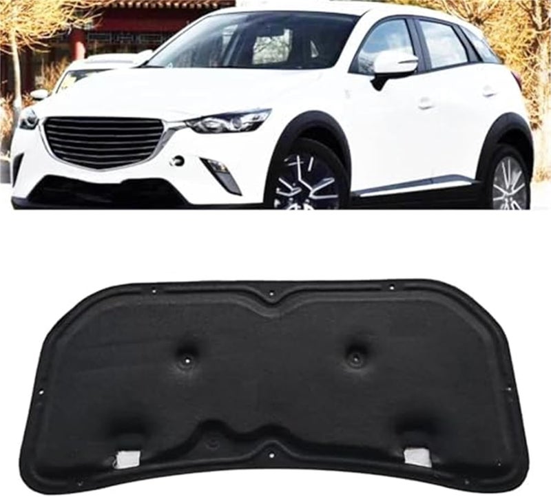 DEMULAX Engine Heat Insulation Pad for Mazda CX-3 - Image 5