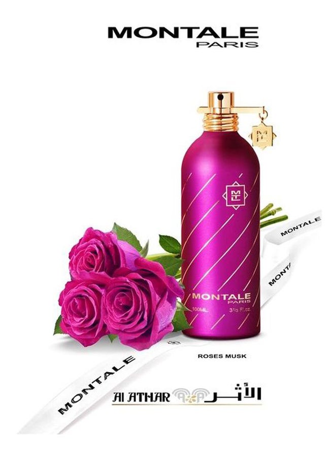 مونتال ماء عطر روزيز مسك 100ملليلتر - Image 5