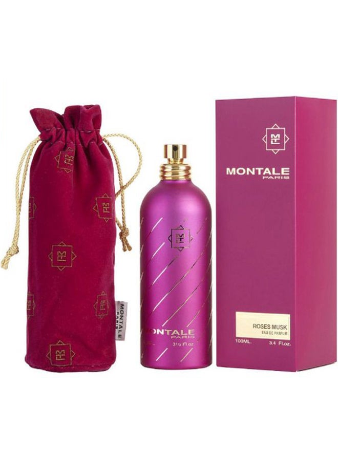 مونتال ماء عطر روزيز مسك 100ملليلتر - Image 4