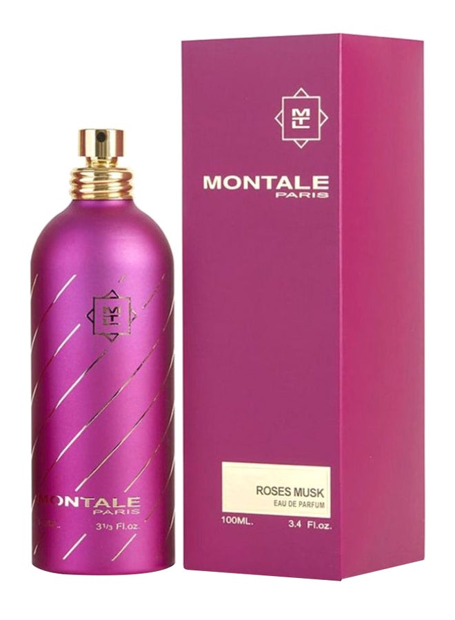 مونتال ماء عطر روزيز مسك 100ملليلتر - Image 2