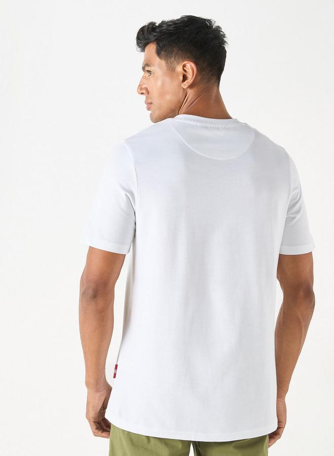 Ecko Unltd. Ecko Unltd Logo Print Crew Neck T-shirt - Image 3