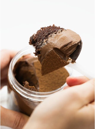 Chocolate Bomb Cake