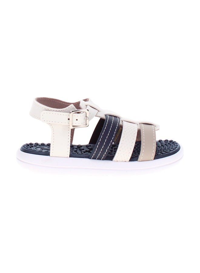 MOLEKINHO Back Strap Flat Sandals - Image 3