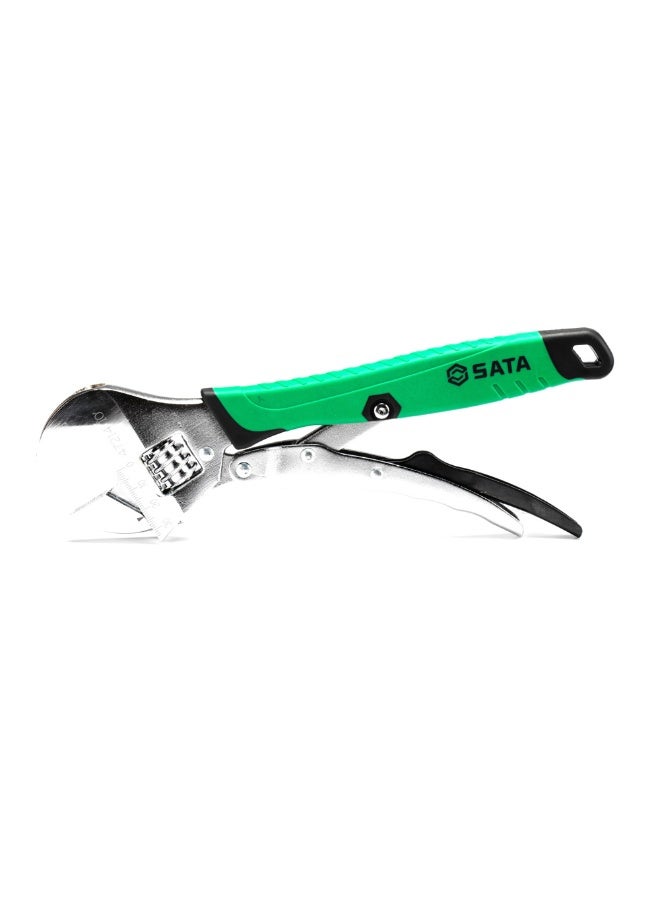 SATA GL47213 8" Adjustable Wrench - Image 2