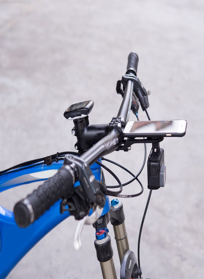 ZTTO 3pcs MTB Road Bike Bicycle Computer Adapter for Garmin Mount Extended Phone Seat Holder - Image 2