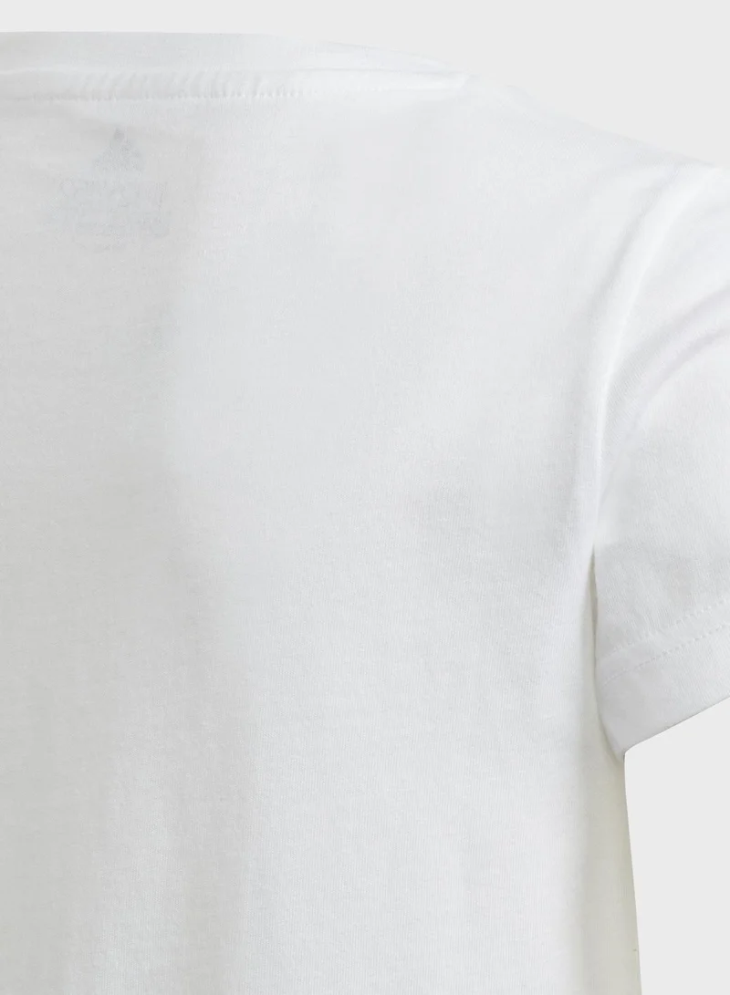 Adidas Athletics Club Graphic T-Shirt