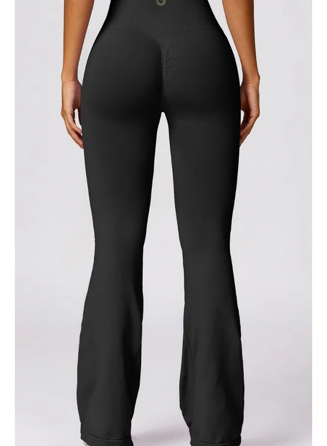 كون.يوغا Womens High Waist Contour Workout sport Leggings Yoga Pants Tummy Control Running Pants.