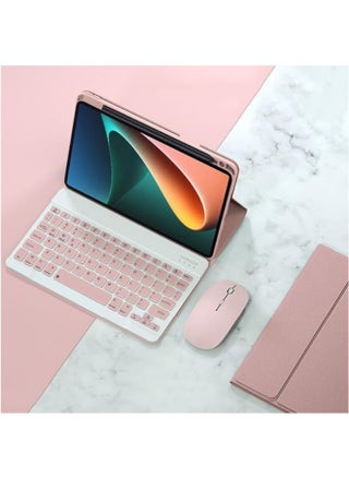 pink