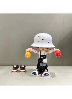 General G-DRAGON Q version movable Doll Model decoration desktop Decoration toy creative birthday Gift for family and friends  - Image 1