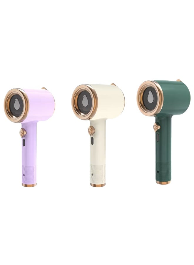 فابرك مكواة بخار للملابس، مكواة بخار للملابس محمولة عالية القوة، مكواة بخار محمولة، 35 ثانية، تسخين سريع، مزيل للتجاعيد - Image 5