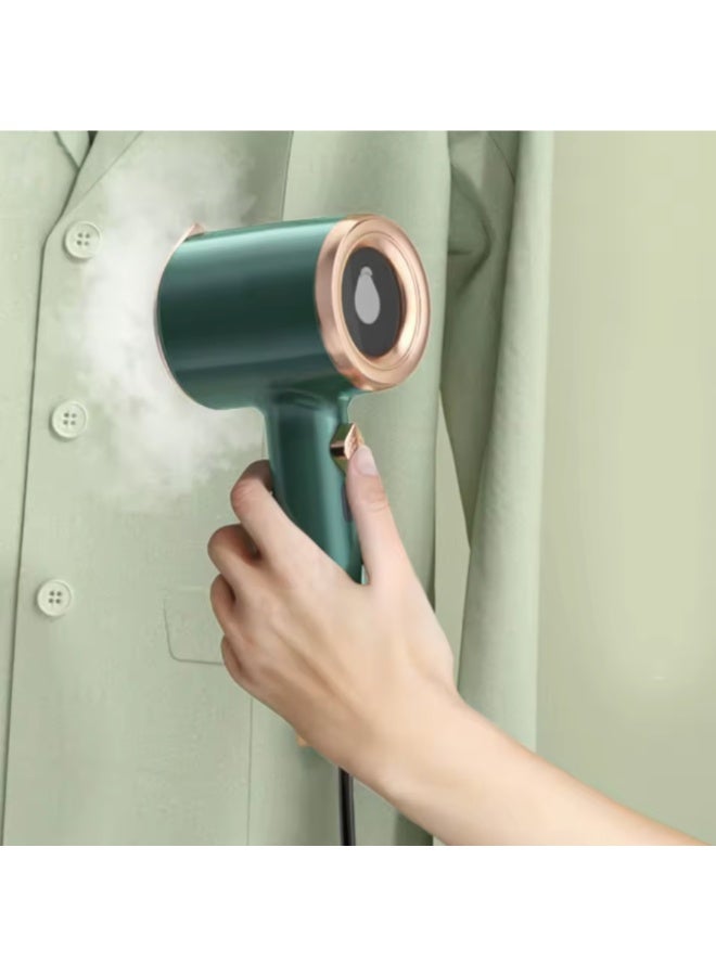 فابرك مكواة بخار للملابس، مكواة بخار للملابس محمولة عالية القوة، مكواة بخار محمولة، 35 ثانية، تسخين سريع، مزيل للتجاعيد - Image 2