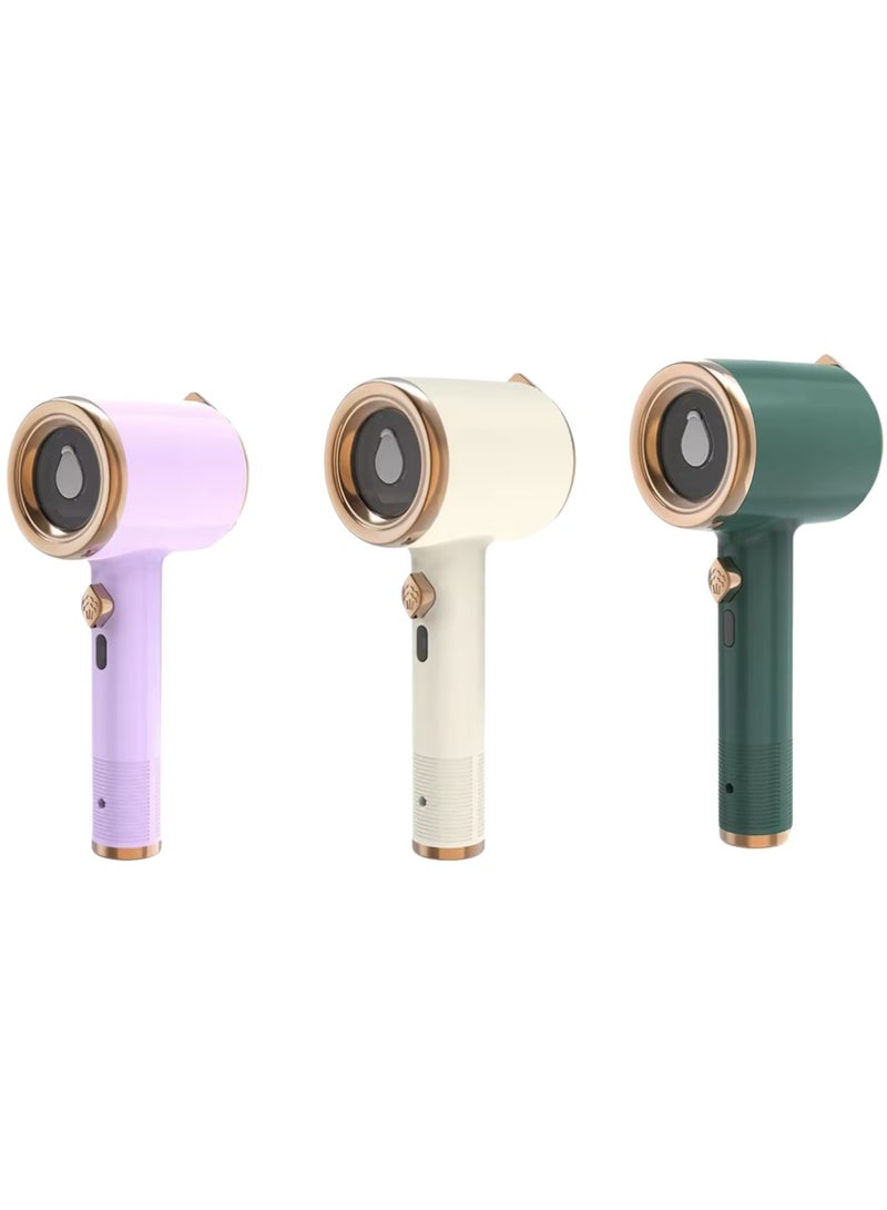 فابرك مكواة بخار للملابس، مكواة بخار للملابس محمولة عالية القوة، مكواة بخار محمولة، 35 ثانية، تسخين سريع، مزيل للتجاعيد - Image 1