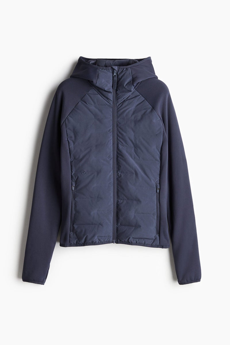 H&M Thermomove™ Hybrid Jacket  - Image 4