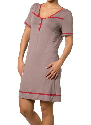 DoReMi Short Sleeve Nightgown 