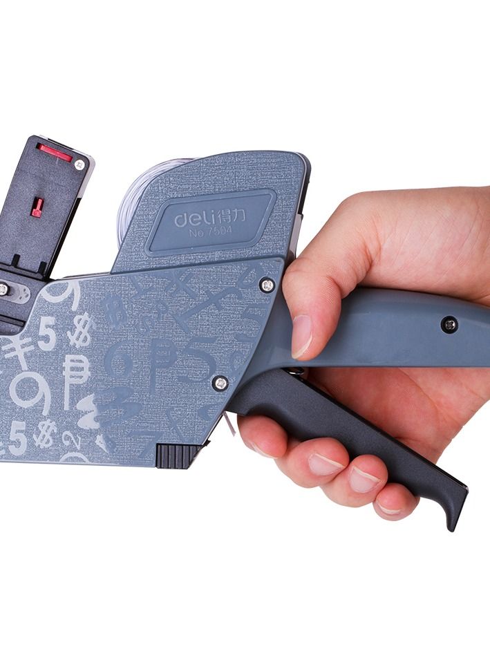 Deli Single Line Price Labeller Machine - Image 2