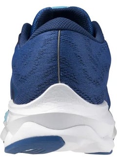 Mizuno Wave Serene Men's Running Shoes Blue  - Image 2