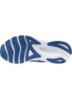 Mizuno Wave Serene Men's Running Shoes Blue  - Image 3