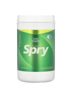 Xlear Xlear, Spry, Chewing Gum, Natural Spearmint, Sugar Free, 550 Pieces  - Image 1