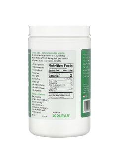Xlear Xlear, Spry, Chewing Gum, Natural Spearmint, Sugar Free, 550 Pieces  - Image 2