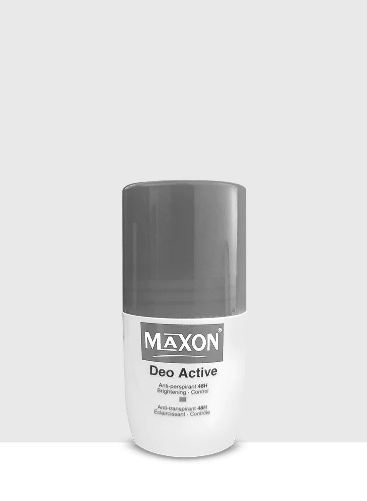 maxon Maxon deo active 60 ml 