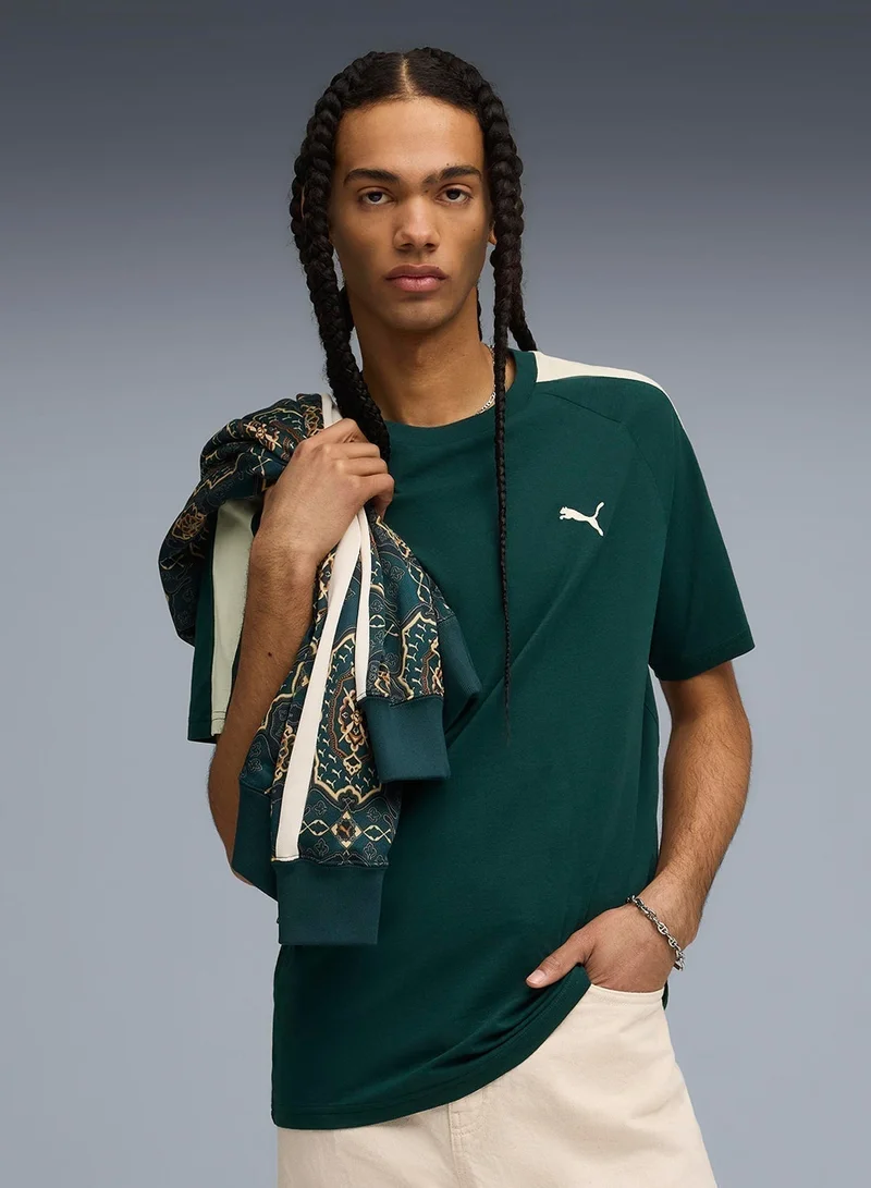 PUMA T7 T-Shirt