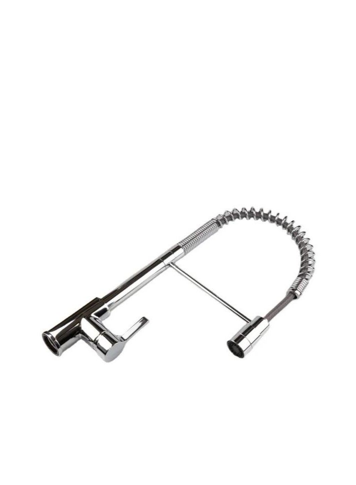 كواترو خلاط مطبخ واحد مرحلة نصف سوستة فضى مصنوع من افضل الخامات واجمل الالوان - Image 3