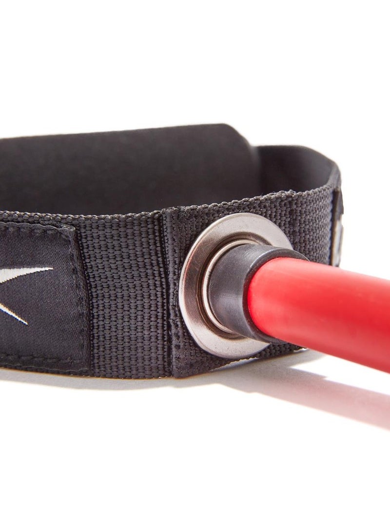 ريبوك أنبوب مقاومة ريبوك – شد متوسط لتقوية جميع عضلات الجسم وتمارين اللياقة - Image 5