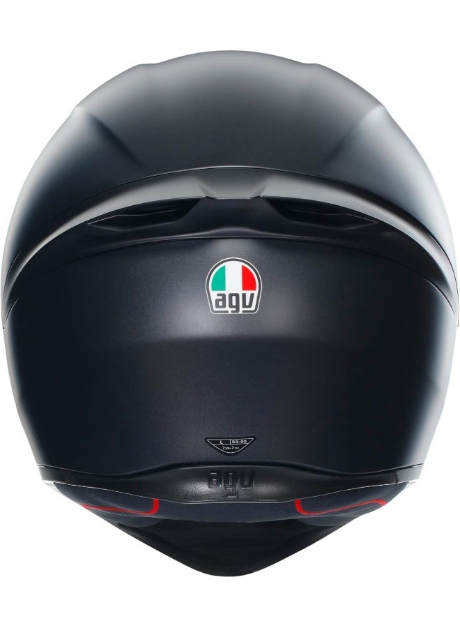 AGV AGV K1 S ECE 22-06 Mono, Full-face Motorbike Helmet ECE 22-06 Sports - Image 5