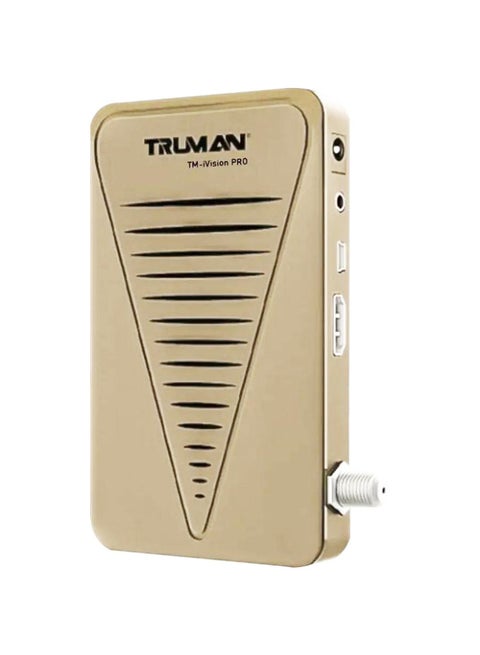 Digital Satellite Receiver Mini HD with Built-in WiFi, TM-I Vision Pro