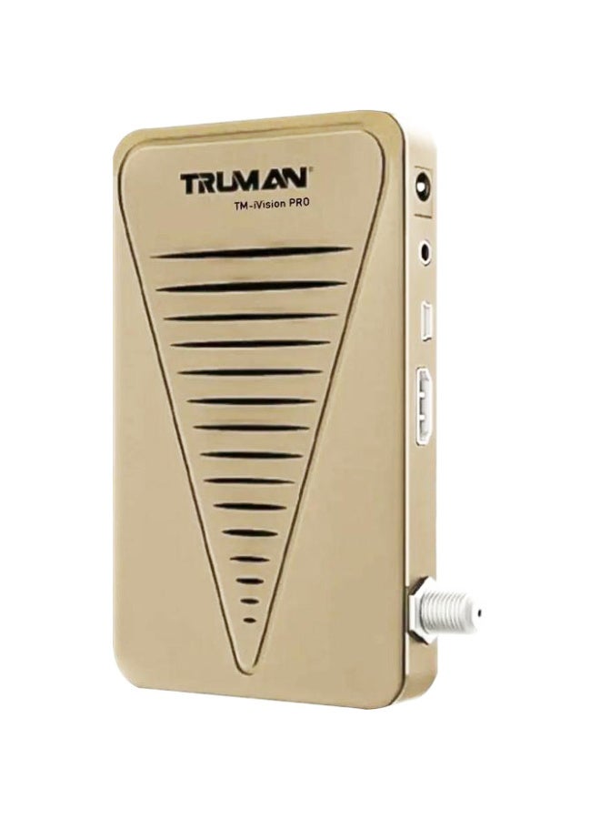 ترومان Digital Satellite Receiver Mini HD with Built-in WiFi, TM-I Vision Pro - Image 1