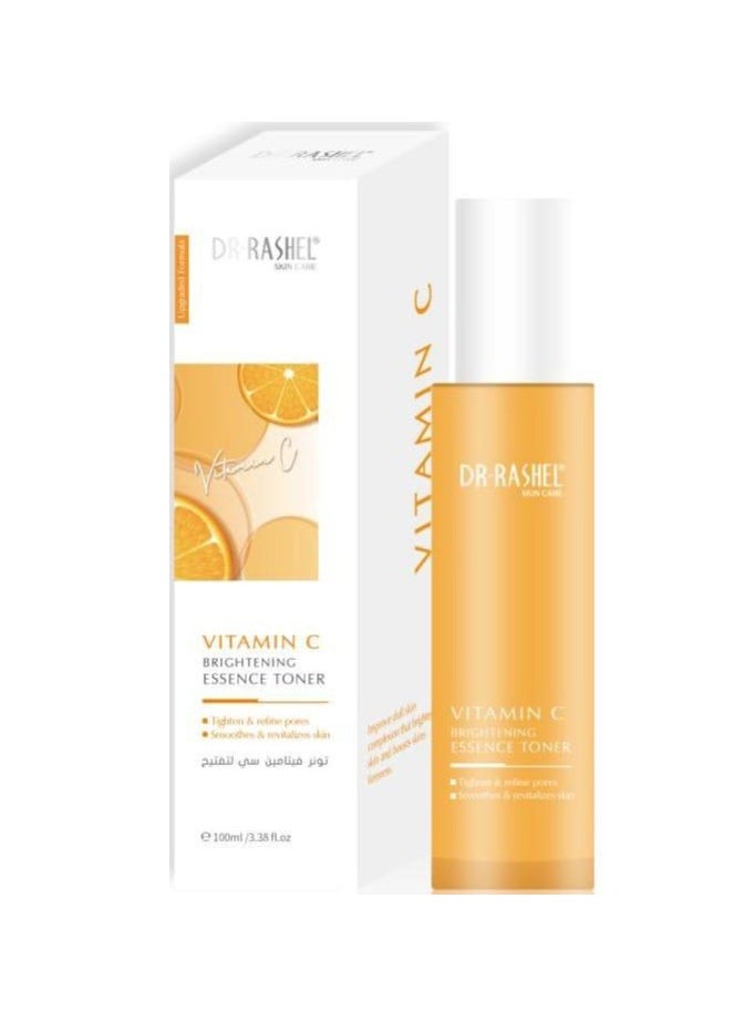 Rashell Cosmetics Vitamin C Brightening Essence Toner 