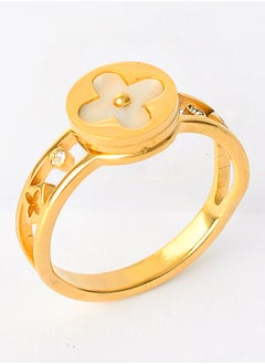 Clover leaf ring size 9 - pzsku/Z90956A02ECC74C85AB16Z/45/_/1729438362/c588a3eb-603e-4238-9340-afbe0ecef216