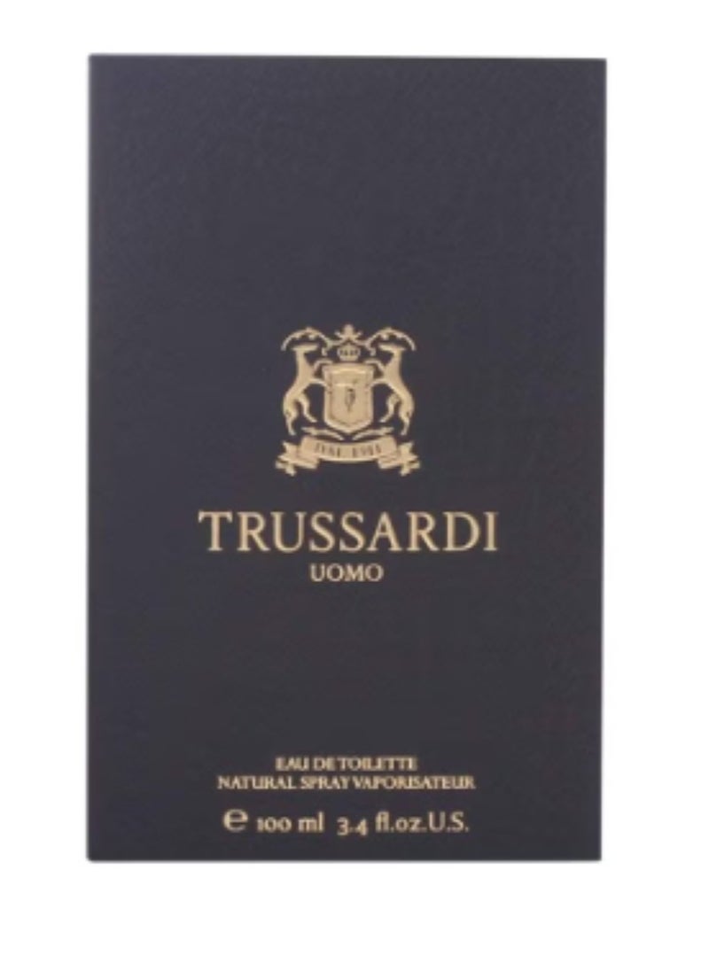TRUSSARDI - TRUSSARDI Uomo EDT 100ml - Image 1