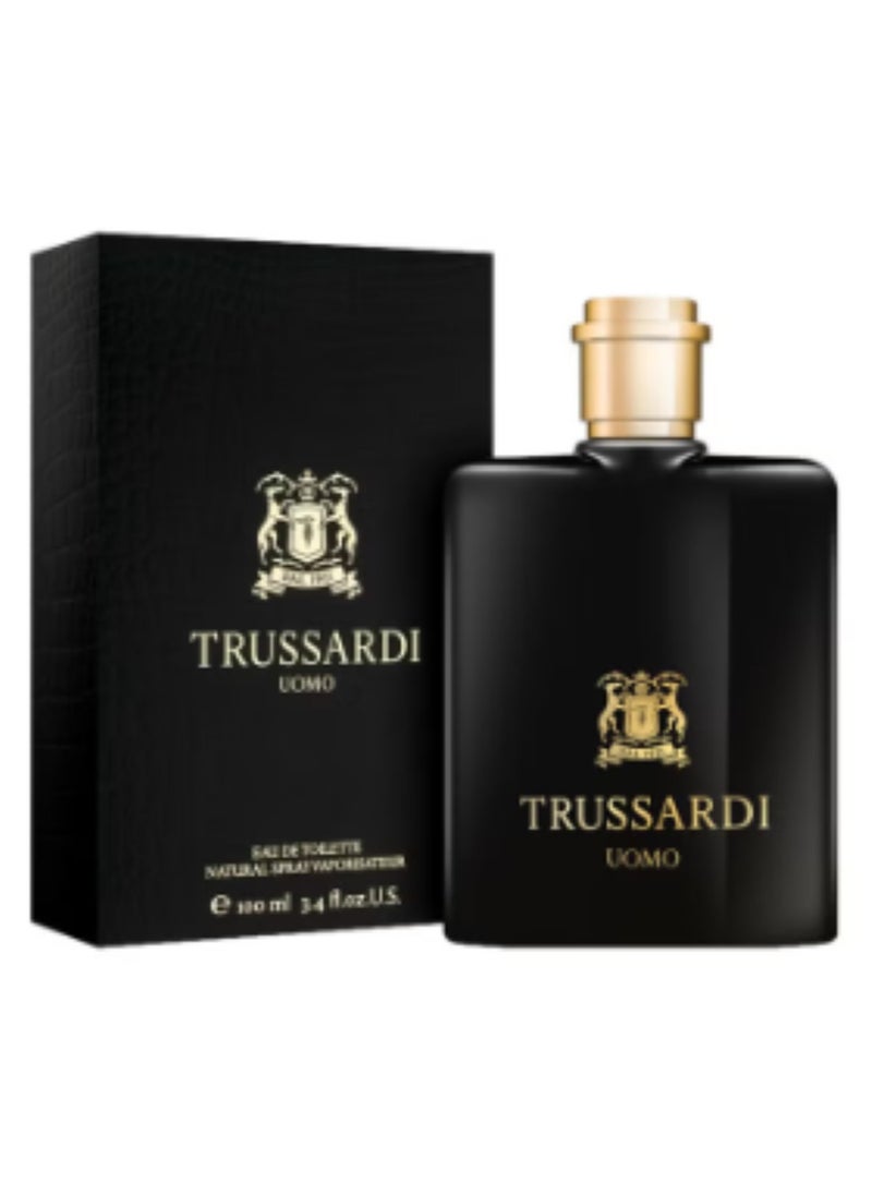TRUSSARDI - TRUSSARDI Uomo EDT 100ml - Image 1