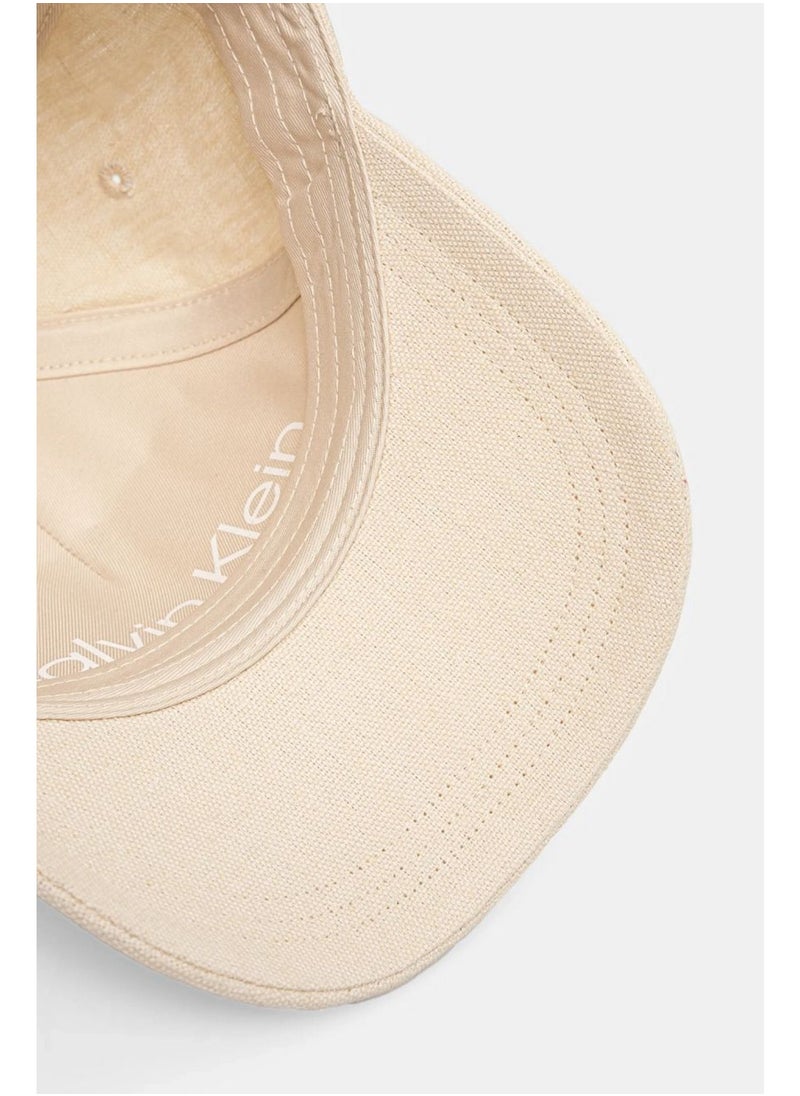 CALVIN KLEIN Raised Curved Peak Cap  - Image 3