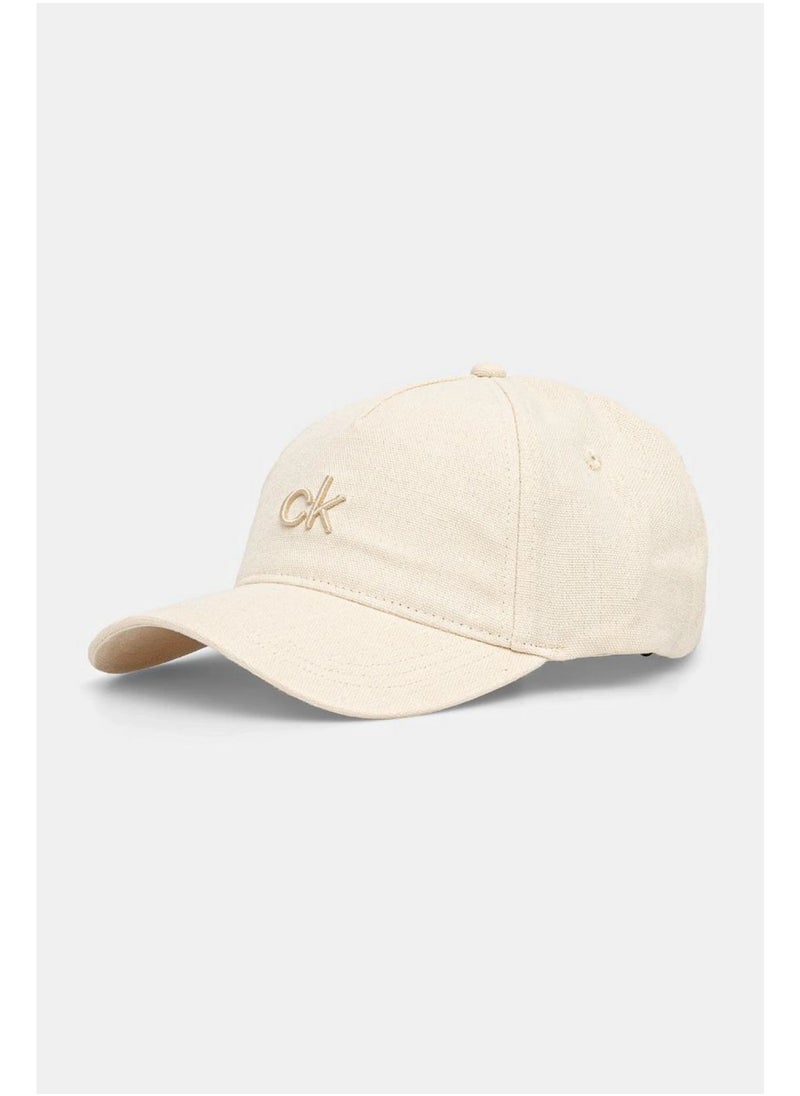 CALVIN KLEIN Raised Curved Peak Cap  - Image 1