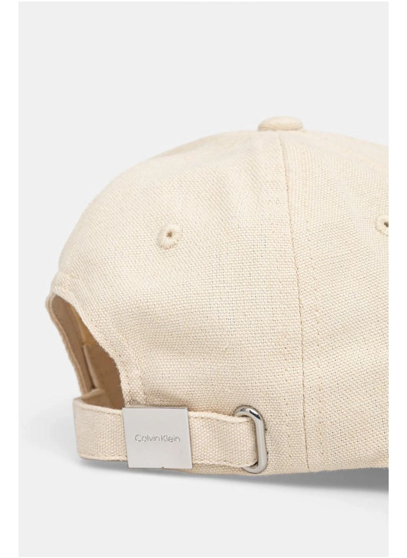 CALVIN KLEIN Raised Curved Peak Cap  - Image 2