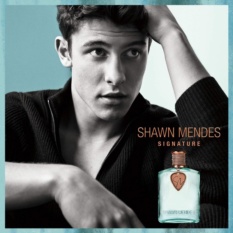 Shawn Mendes Signature Perfume Spray for Women & Men, 3.4 fl. oz. - Image 3