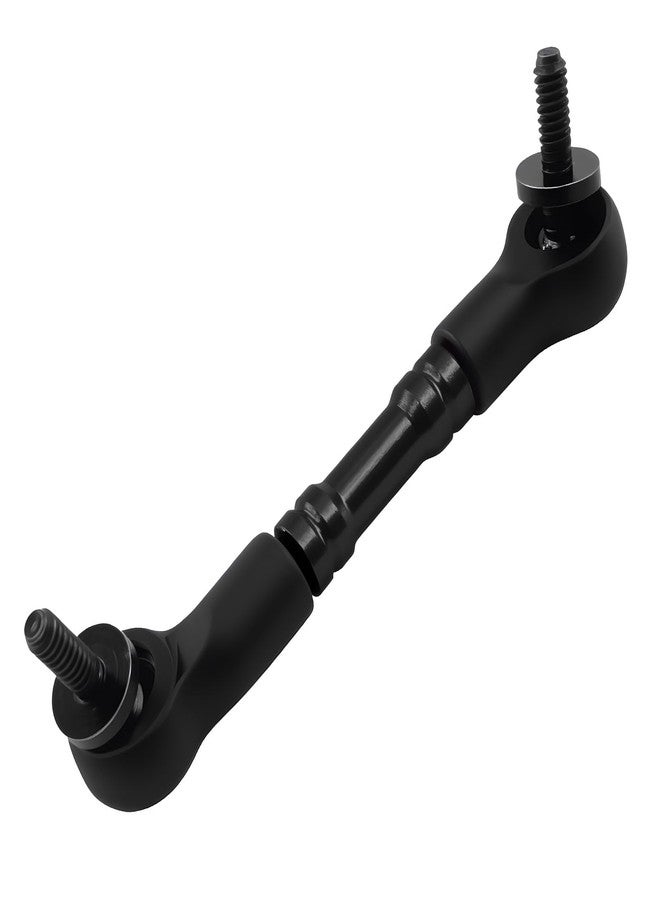 FSDKEDUF Aluminum Metal Link Set for Losi Micro-B & Micro-T - Durable CNC Upgrade Parts RC Car Accessories for Performance & Replacement(Black) - Image 4