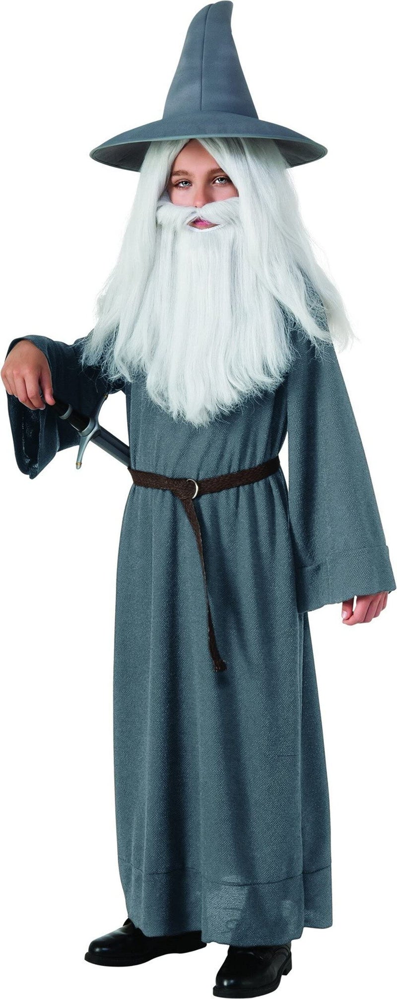 The Hobbit Gandalf The Grey Child Costume