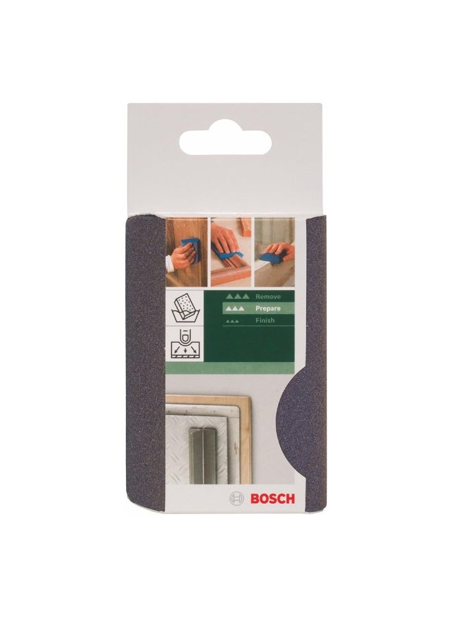 BOSCH 2609256345 Fine-Grain 100 Combi Sanding Sponge  - Image 2