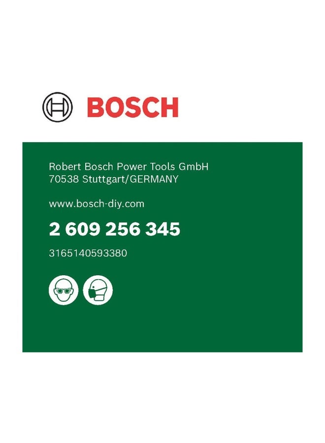 BOSCH 2609256345 Fine-Grain 100 Combi Sanding Sponge  - Image 3