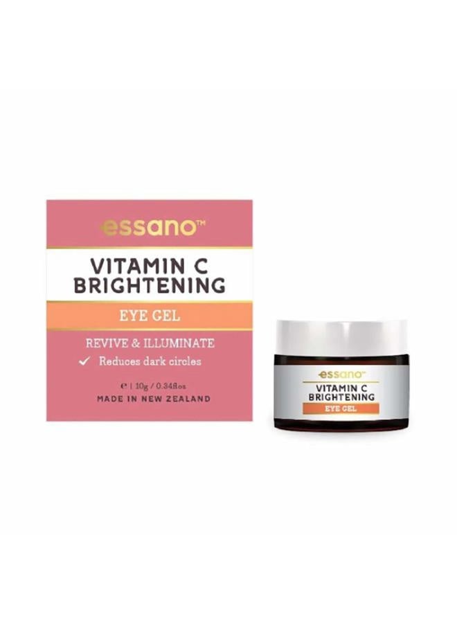 Essano Vitamin C Brightening Eye Gel - Energize and Illuminate, 10g - Image 1