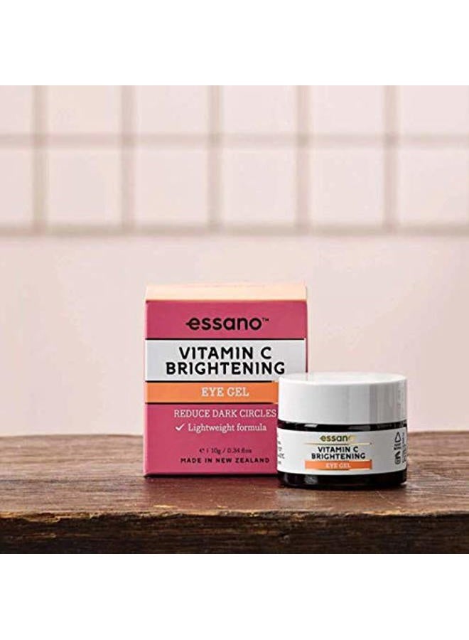 Essano Vitamin C Brightening Eye Gel - Energize and Illuminate, 10g - Image 2