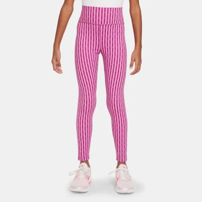 Nike Kids' One Dri-FIT Leggings (Older Kids)
