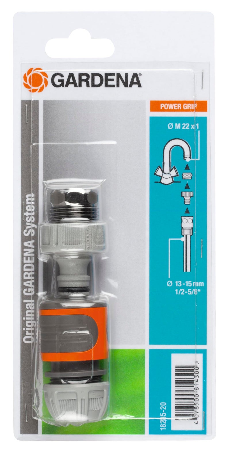 Gardena Rapid Connector Set - Image 1