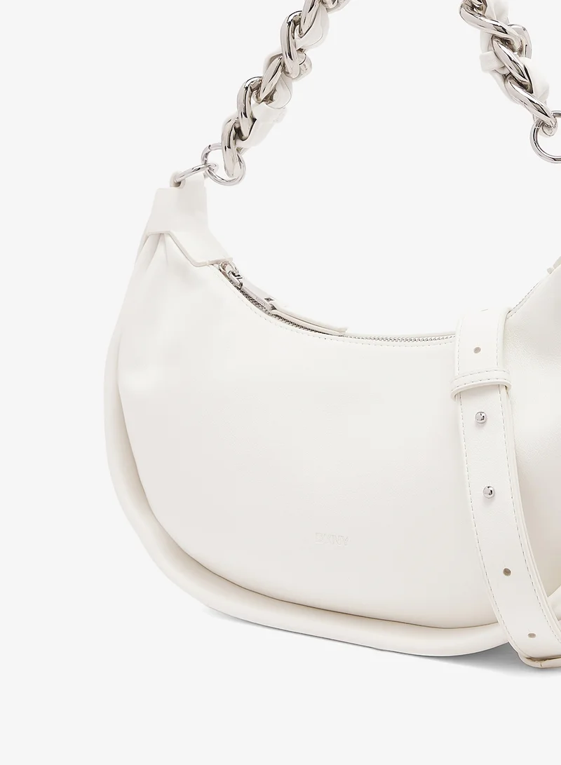 DKNY Fiona Small Hobo