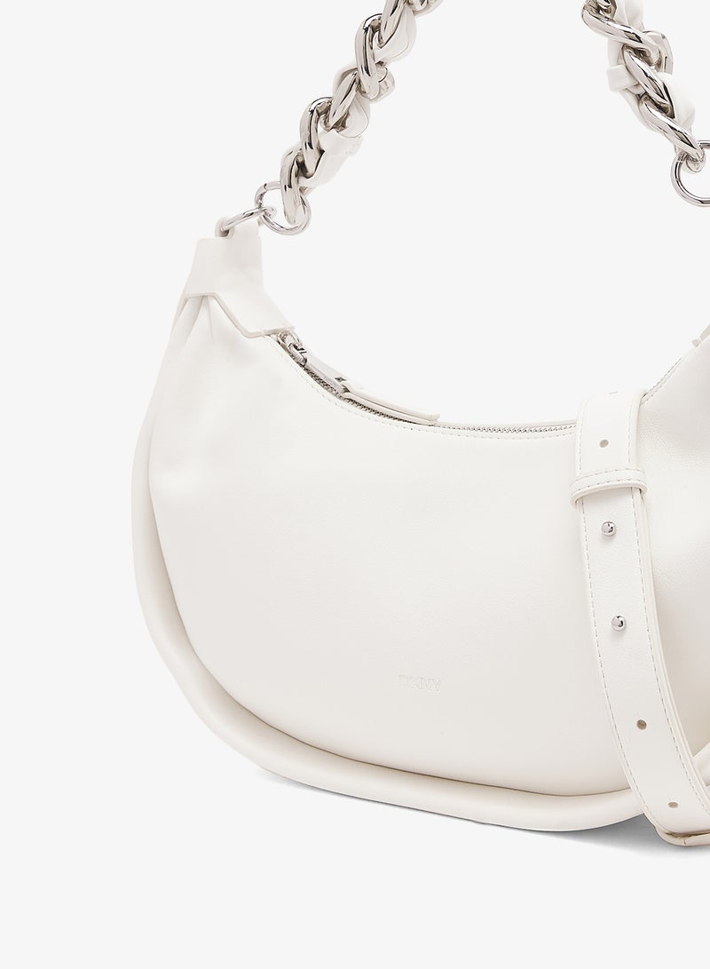 DKNY Fiona Small Hobo - Image 3