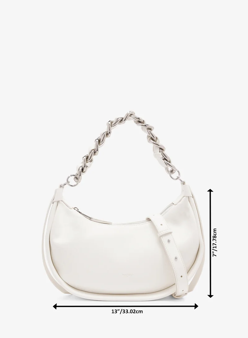 DKNY Fiona Small Hobo